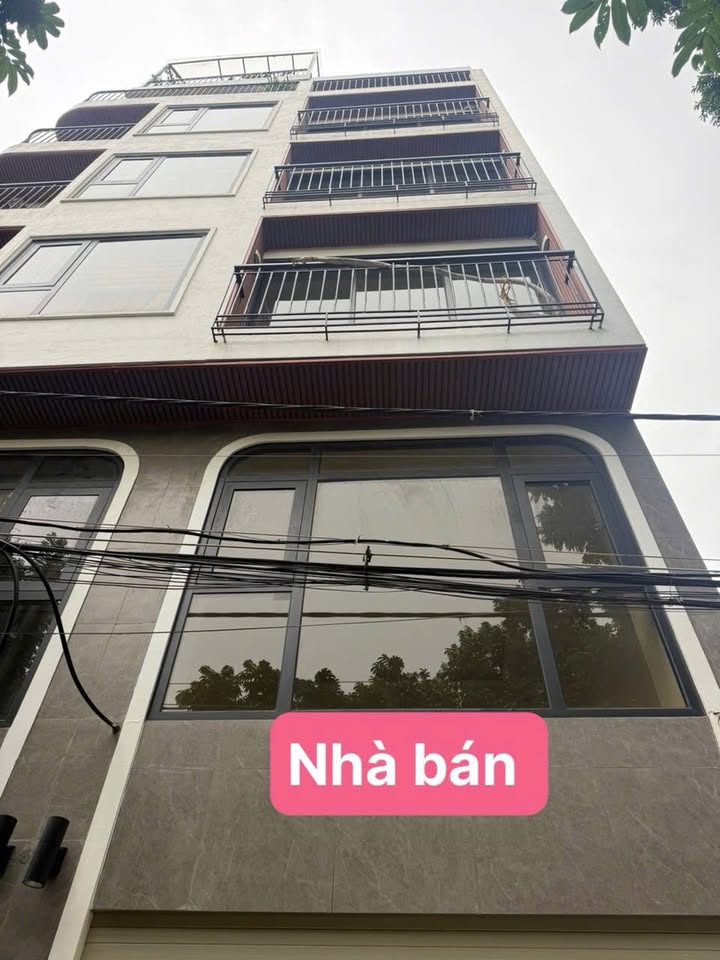 Nhà 6 tầng Thạch Bàn Long Biên 34m² giá 11 tỷ - Tiện ích đẳng cấp và vị trí thuận lợi!