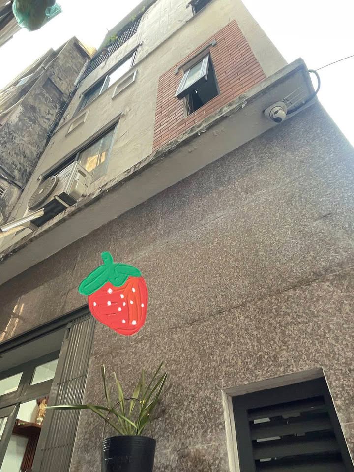 Nhà bán quận 5, đường Huỳnh Mẫn Đạt, 15m² giá 3.2 tỷ - Sổ hồng riêng, cho thuê 8 triệu