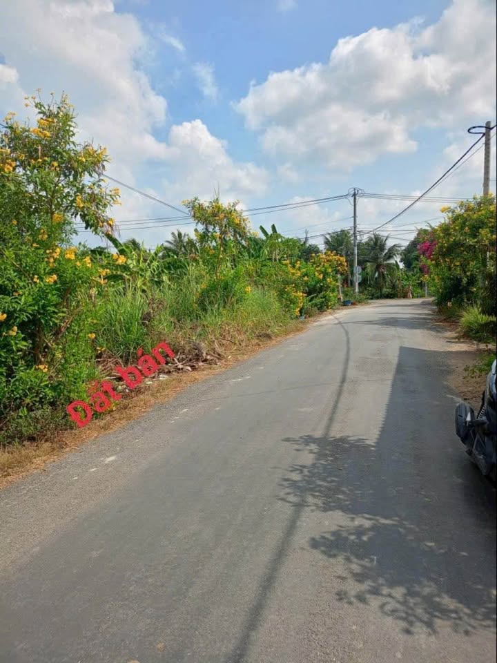 Đất nền mặt tiền đường Huỳnh Thị Đức, TP Tân An 137m² giá 1.15 tỷ - Đầu tư sinh lời ngay!