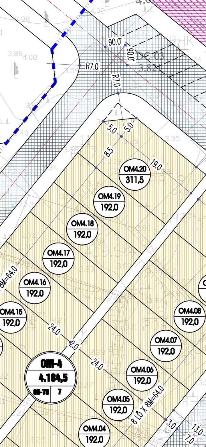 Lô đất Dự án Phan Bá Vành, Đồng Hới 192m² - Đầu tư sinh lời ngay!