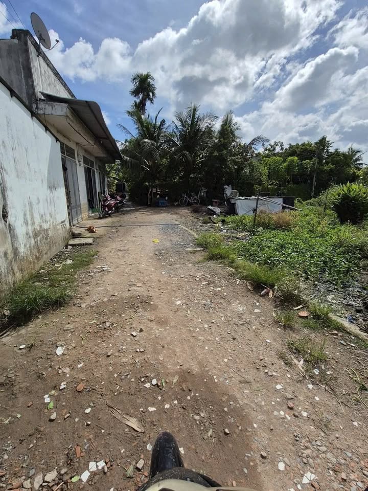 Đất thổ cư Củ Chi 154m² giá 2 tỷ - Đường Huỳnh Thị Đần, sẵn sàng đầu tư!