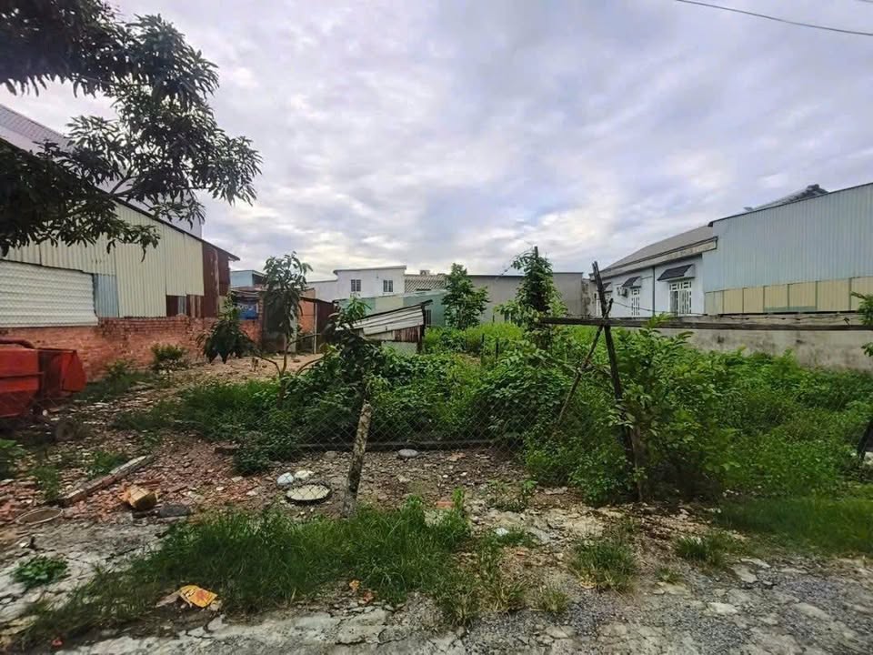 Đất nền Hòa Phú, Củ Chi 131m² giá 900 triệu - Vị trí đắc địa, pháp lý rõ ràng