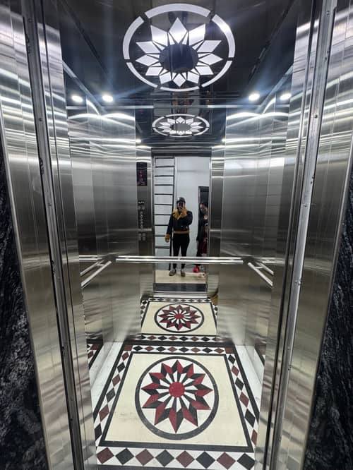 Nhà đẹp Kim Mã 37m² giá 8 tỷ - Ô tô 20m, thang máy, thoáng sáng!