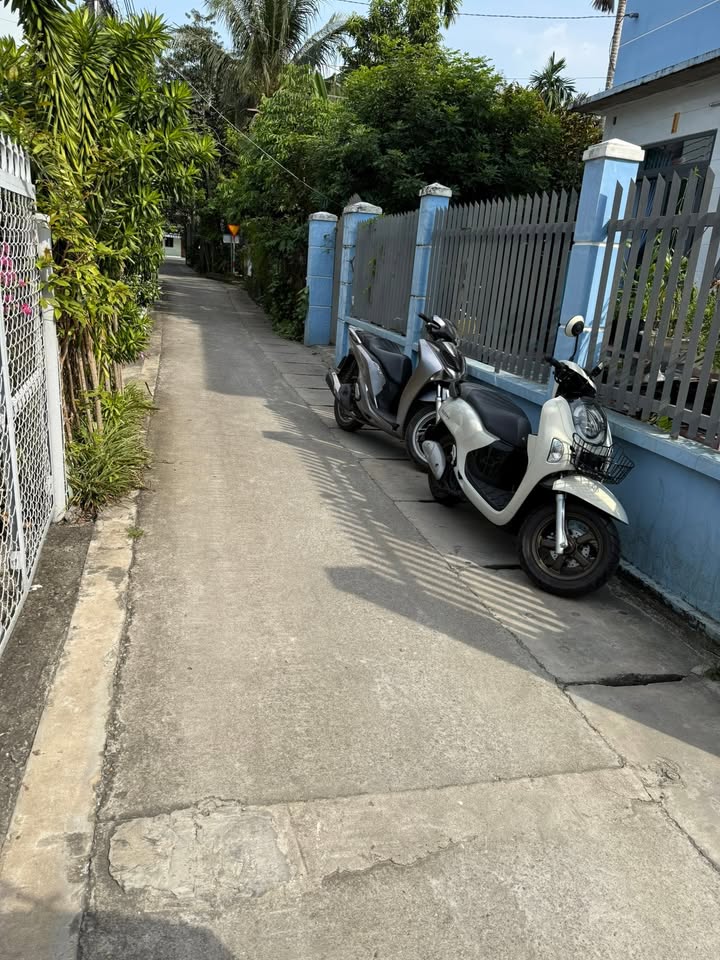 Đất thổ cư phường Chánh Nghĩa 80m² giá 2.25 tỷ - Vị trí thuận lợi gần trung tâm!