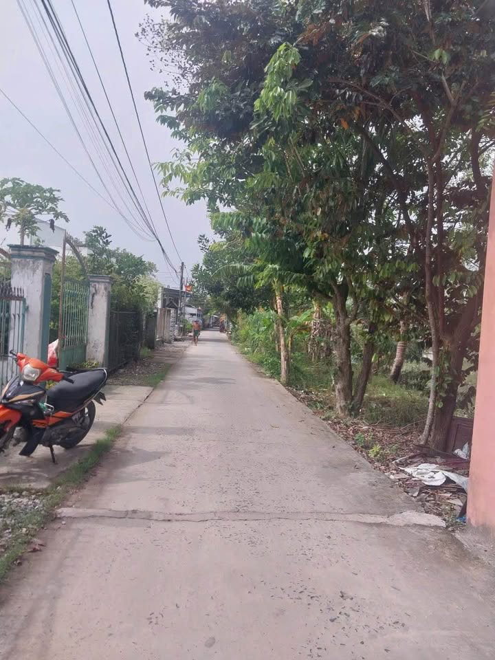 Đất nền Phước Thới, Ô Môn 176.2m² giá 850 triệu - Sổ hồng chính chủ, gần chợ và trường học!