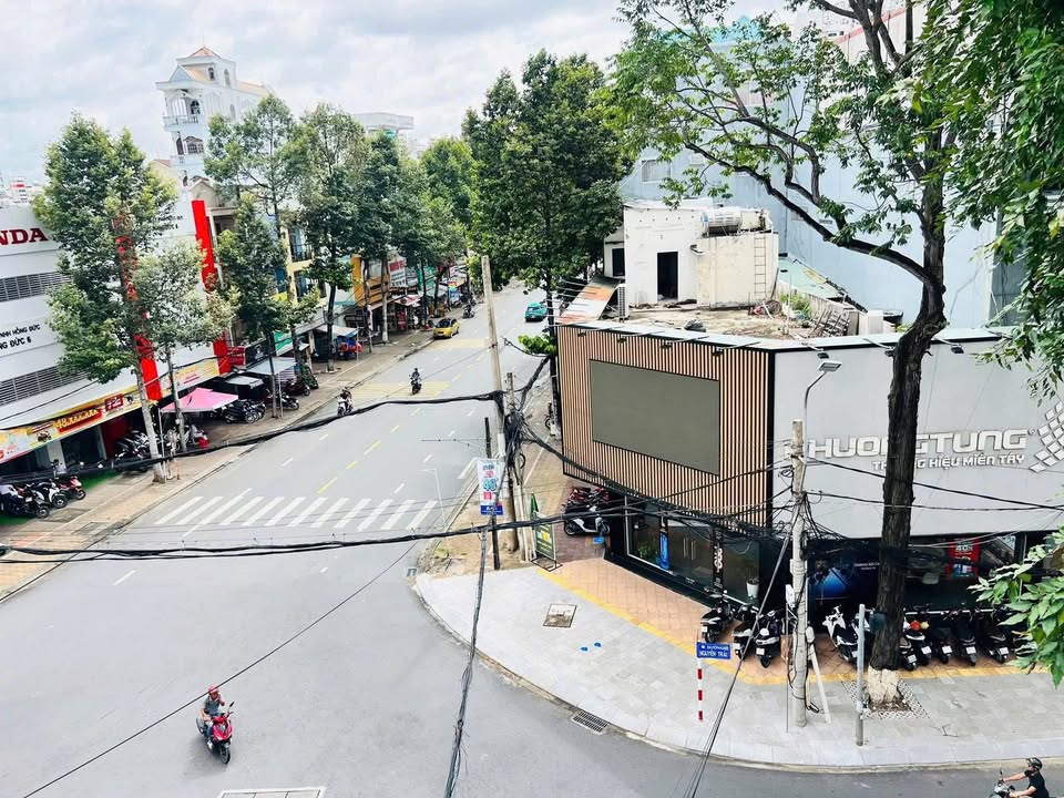 Bán nhà mặt tiền Trần Văn Khéo, Cái Khế, 128m² - Đầu tư kinh doanh sinh lời!