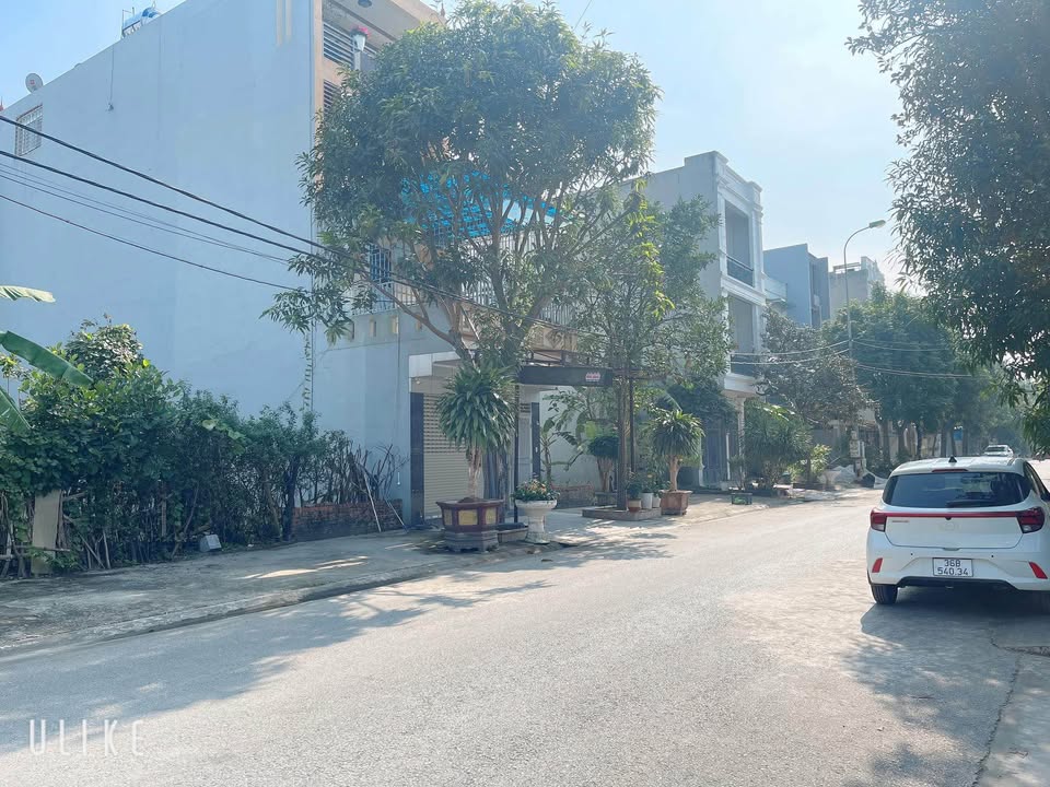 Đất nền Khu đô thị Bình Minh, TP Thanh Hóa 100m² giá 6.1 tỷ - Vị trí vàng, kinh doanh đắc địa!