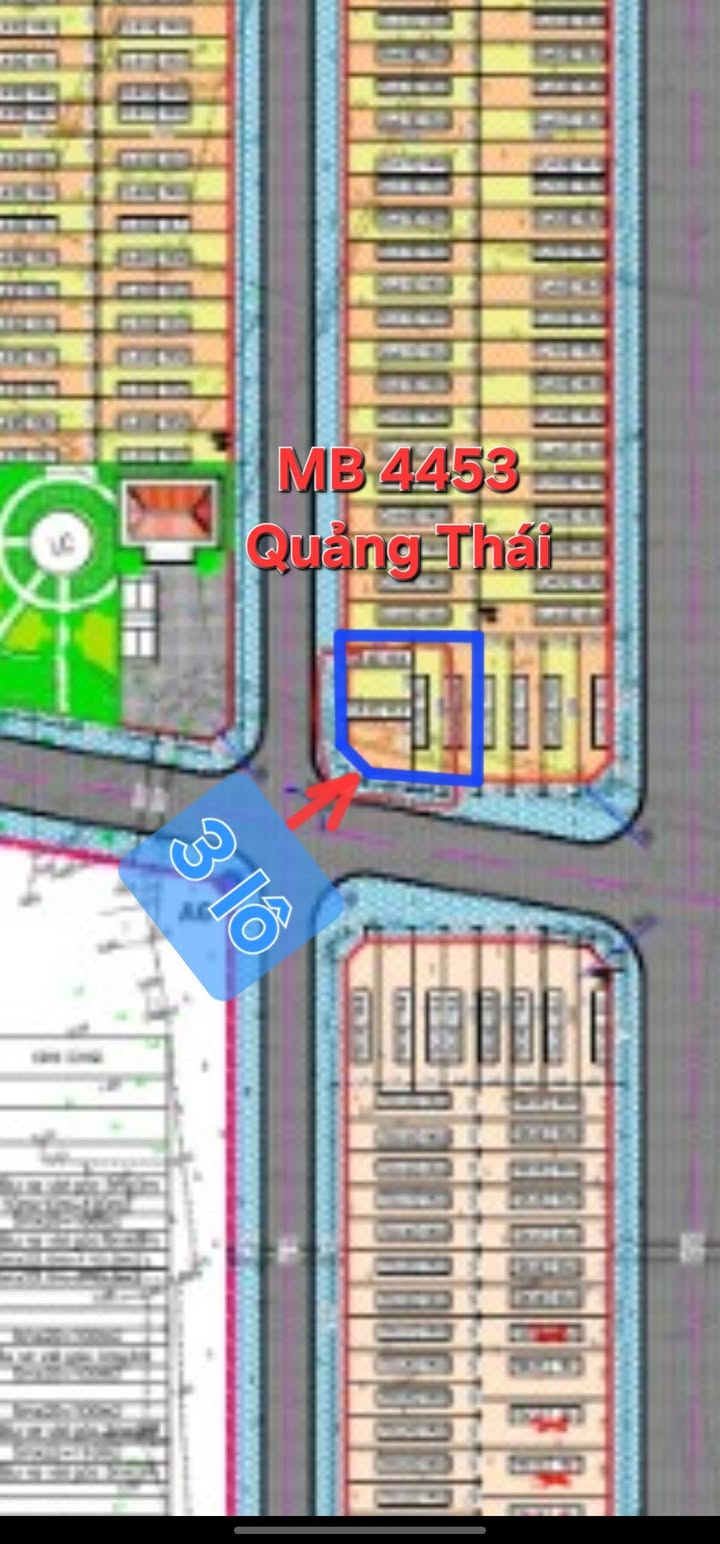 Đất nền Quảng Thái - 315m² giá 5 tỷ - Đầu tư sinh lời ngay!