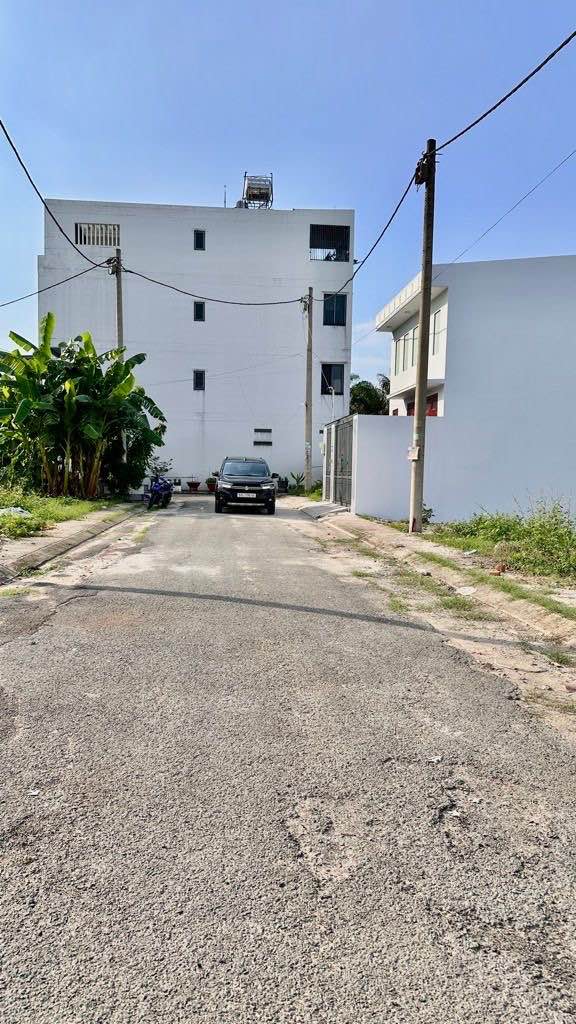 Bán đất thổ cư 80m² gần Tô Ký, Thới Tam Thôn – Chỉ 4 tỷ!