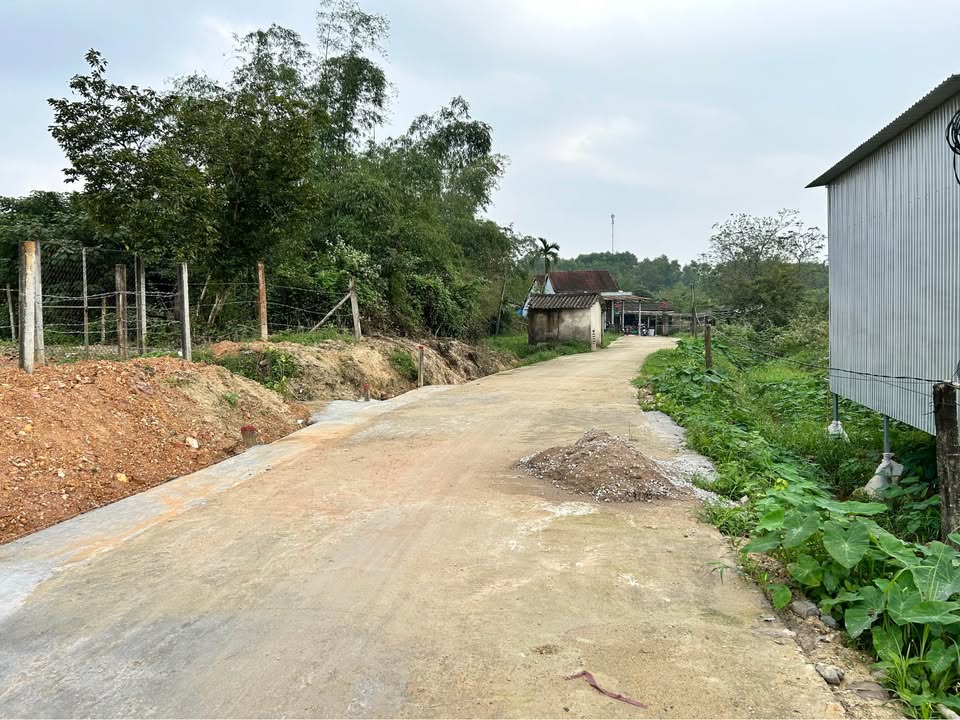 Lô đất kiệt ô tô Phùng Quán, Thủy Dương 153m² giá 1.3 tỷ - Cơ hội đầu tư tốt!