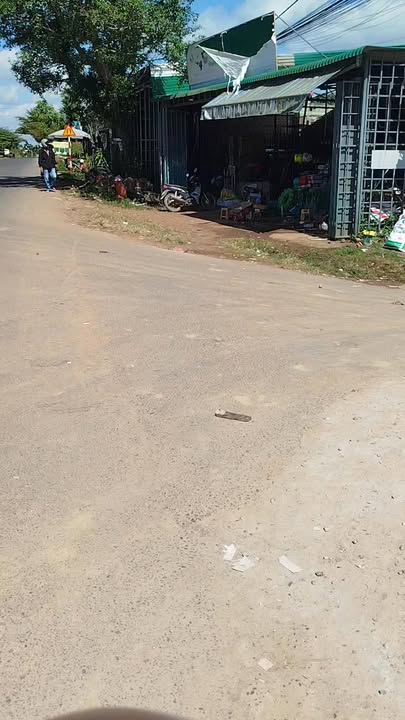 Đất thổ cư 200m² tại Đăk Lắk - Đầu tư sinh lời ngay gần trung tâm!