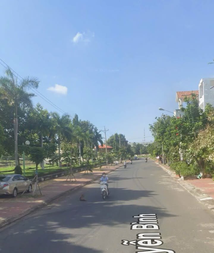 Đất nền liền kề nội thành Xuân An - Phan Thiết 100m² giá 4 tỷ - View công viên thoáng mát!
