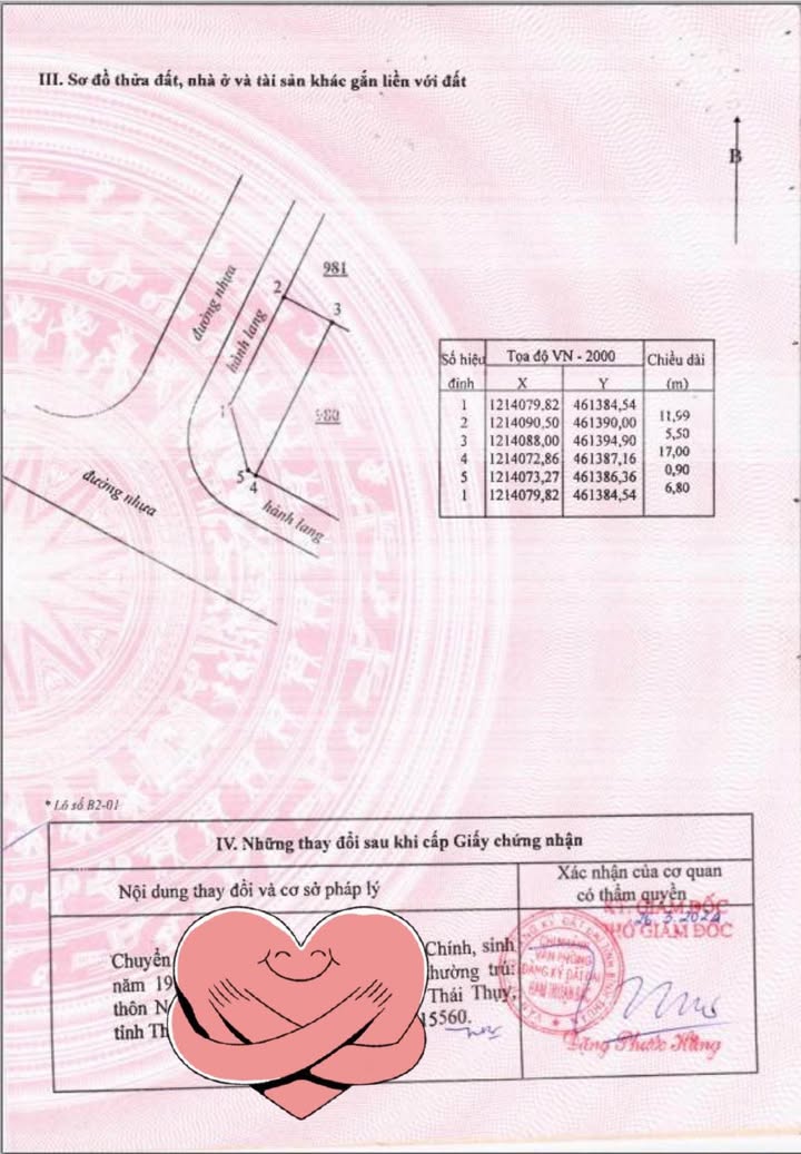 Đất Lô Góc 2 Mặt Tiền Phú Long 82m² giá 4.184 tỷ - Cơ hội đầu tư sinh lời!