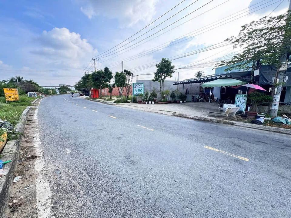 Đất nền khu du lịch Mỹ Hoà, Vĩnh Long 136m² giá 1.7 tỷ - Đầu tư sinh lời ngay!