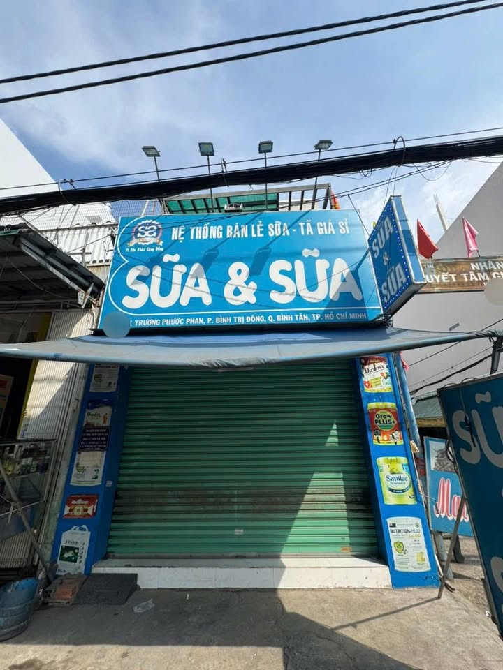 Căn góc FrontHouse Trương Phước Phan Bình Tân 92m² giá 9 tỷ - Đầu tư sinh lời ngay!