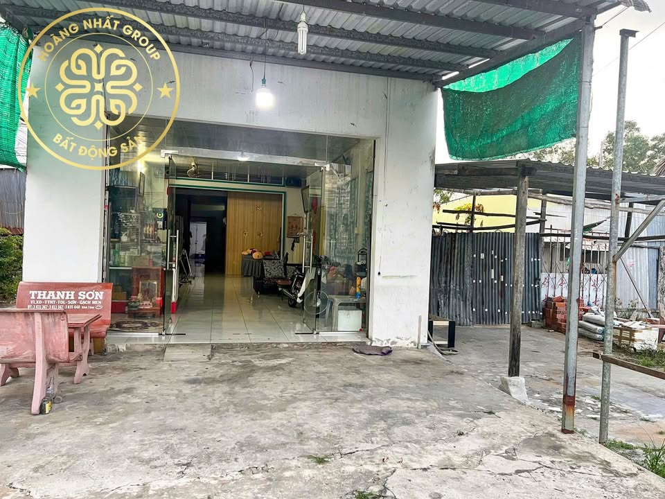 Nhà mặt tiền Huỳnh Thúc Kháng, P.7 Cà Mau 315m² giá 2 tỷ - Cơ hội vàng cho đầu tư!