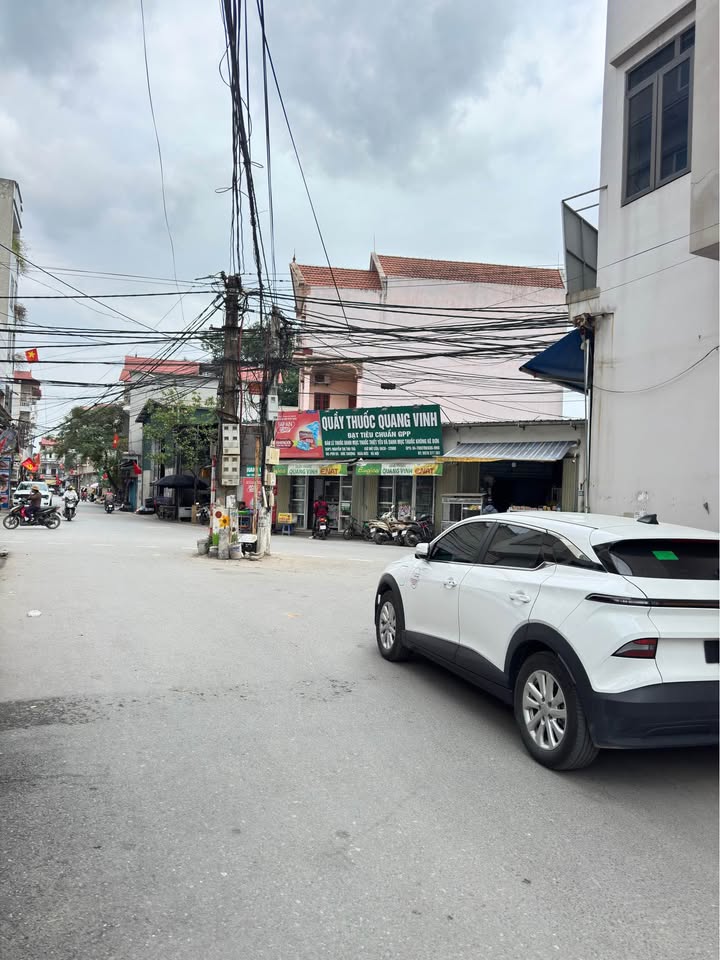 FrontHouse 40m² Đức Thượng Hoài Đức - Kinh doanh siêu đỉnh mặt tiền