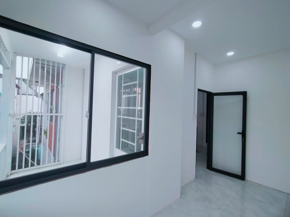 Nhà trung tâm TP Vĩnh Long 42m² giá 1.59 tỷ - Thiết kế nhỏ xinh, dọn vào ở ngay!