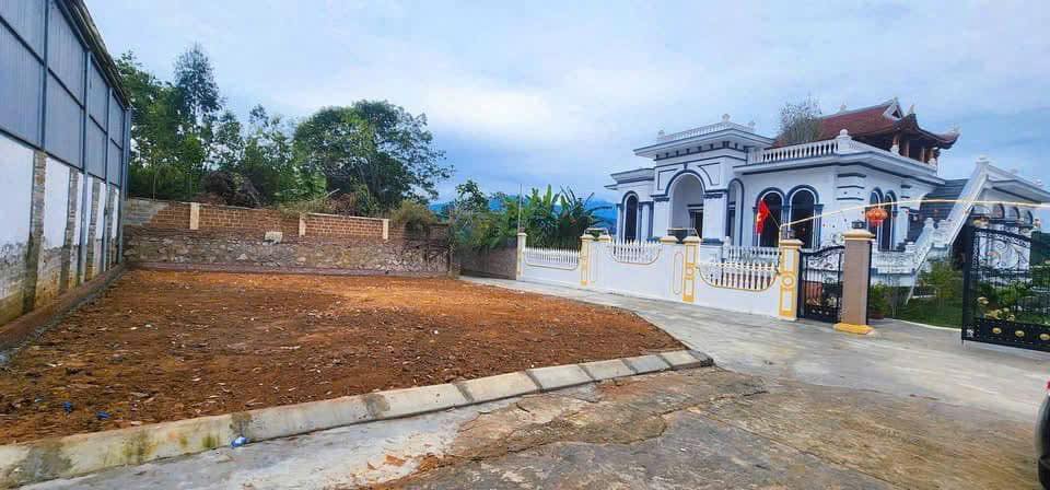 Đất lô góc 200m² TDC Vai Réo chỉ 30 triệu/m² - Đầu tư sinh lời ngay!