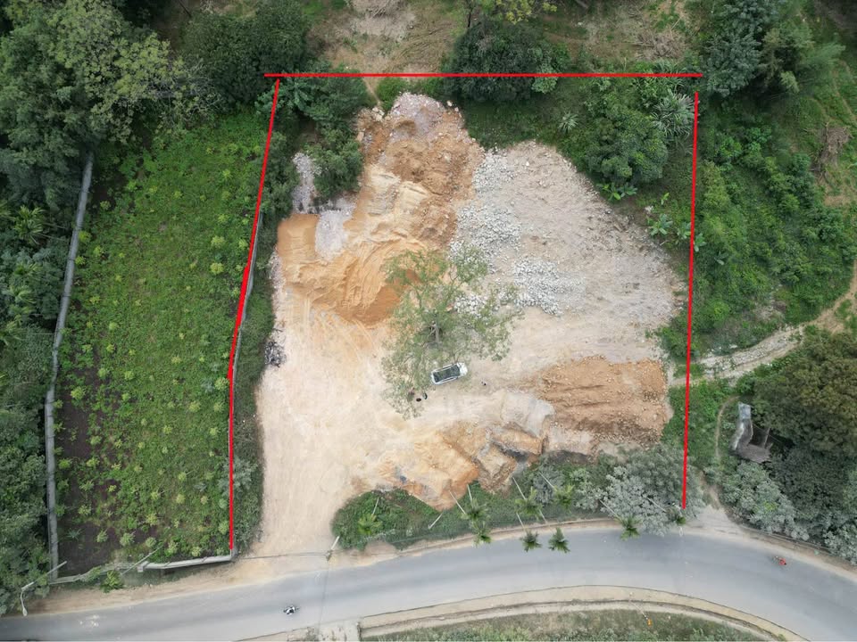 Đất nền Lương Sơn 2100m² giá thỏa thuận - Vị trí đắc địa cho đầu tư sinh lời!