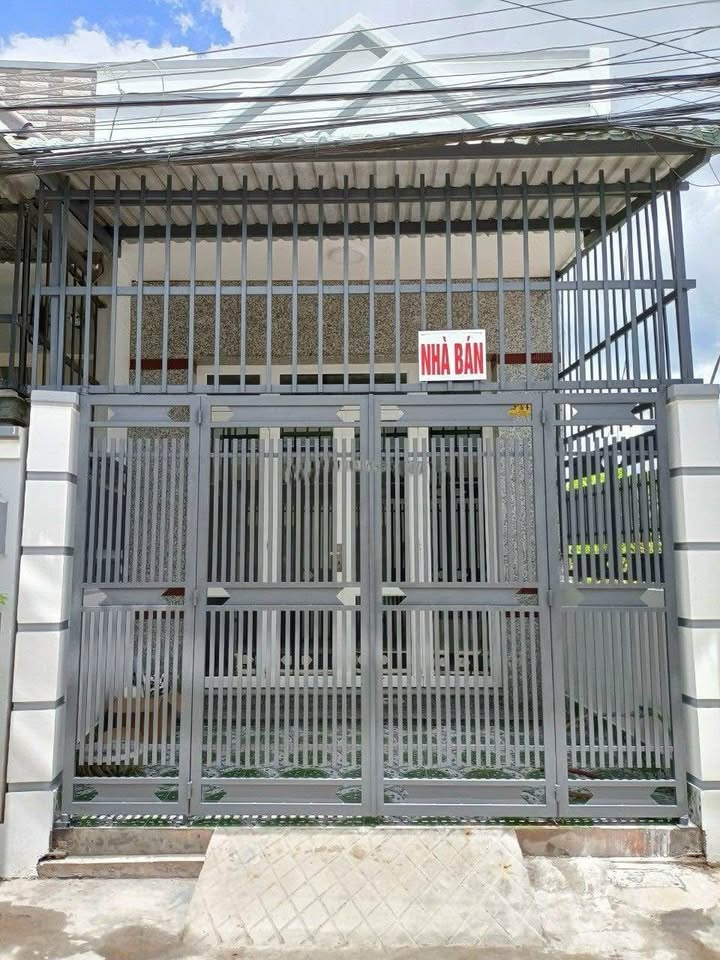 Nhà riêng đường Hoàng Phan Thái, Bình Chánh 100m² giá 720 triệu - Cơ hội đầu tư hấp dẫn!