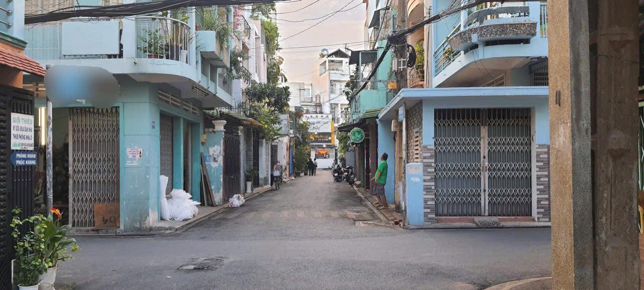 Nhà hẻm xe hơi Lê Văn Sỹ Tân Bình 45m² giá 8.95 tỷ - Vị trí đắc địa gần trung tâm