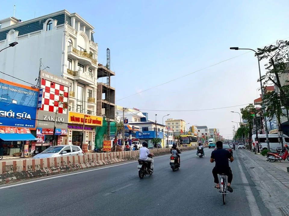 Đất nền Thị trấn Đông Hưng 67m² giá 1 tỷ - Lô góc, mặt tiền rộng, vị trí đắc địa!