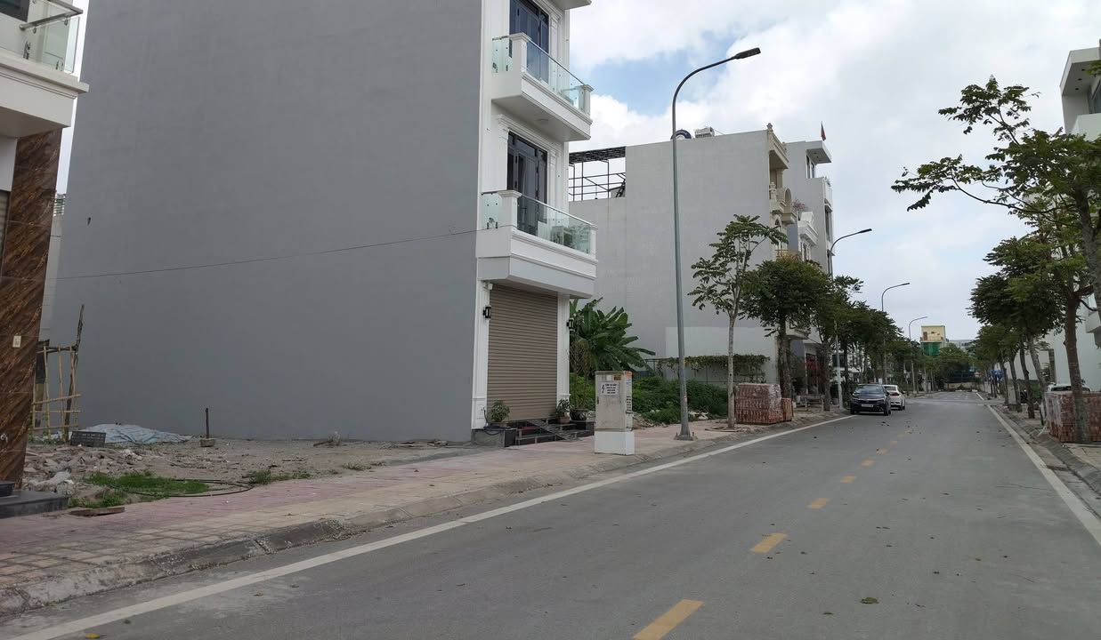 Lô đất KĐT Vũ Phúc Thái Bình 63m² giá 2 tỷ - Sổ đỏ chính chủ, đầu tư sinh lời!