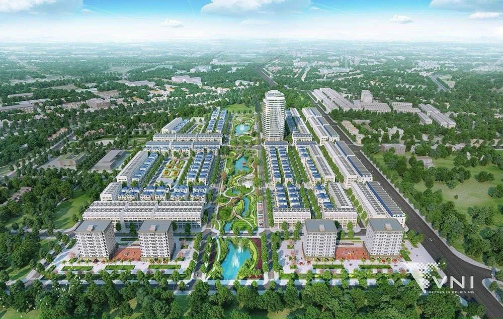 Bán lô biệt thự Khu đô thị Vũ Phúc Thái Bình 250m² giá 8 tỷ - Sổ đỏ lâu dài!