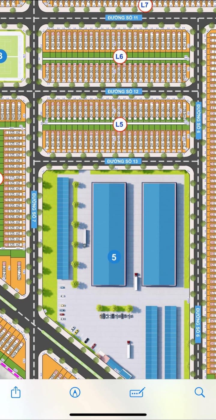 Đất nền khu đô thị Sao Mai Thanh Hóa 100m² giá 750 triệu - Cơ hội đầu tư hấp dẫn!