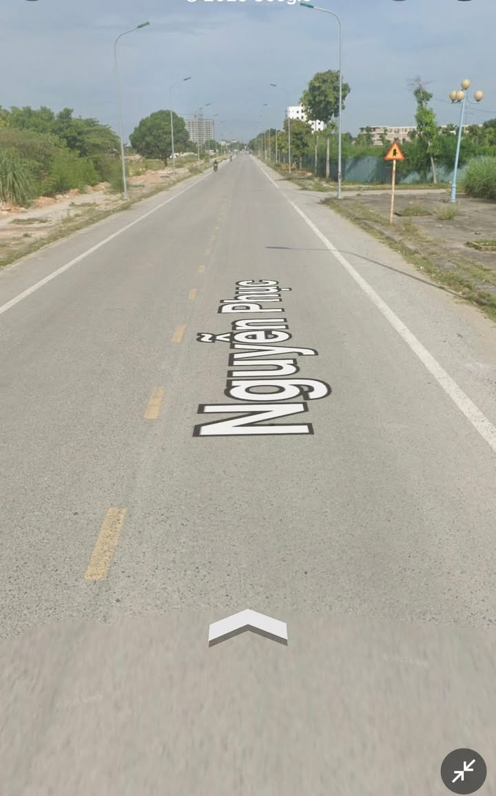 Đất mặt đường Nguyễn Phục, Thanh Hóa 125m² giá 5 tỷ - Đầu tư sinh lời vượt trội!