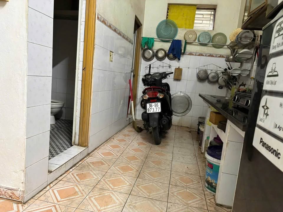 Nhà mặt tiền Nguyễn Trãi, Thanh Hóa 80m² giá 6 tỷ - Kinh doanh sầm uất!