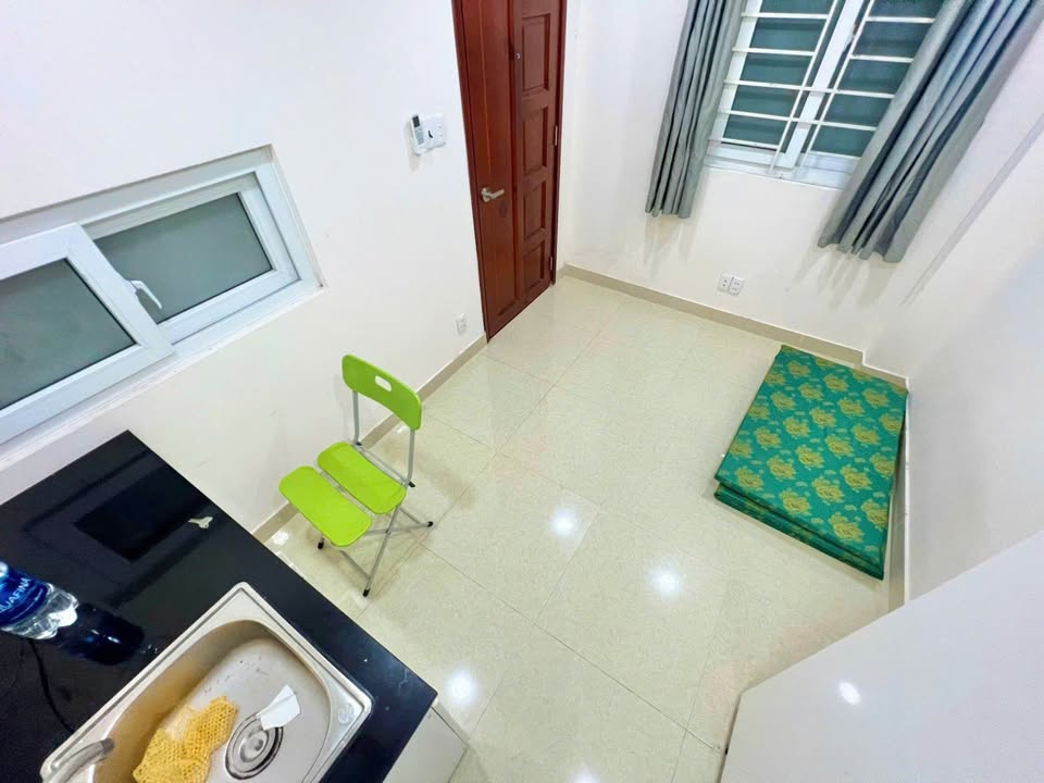 Studio cho thuê đường Đồng Xoài, quận Tân Bình 3.3 triệu - Không chung chủ, riêng tư!