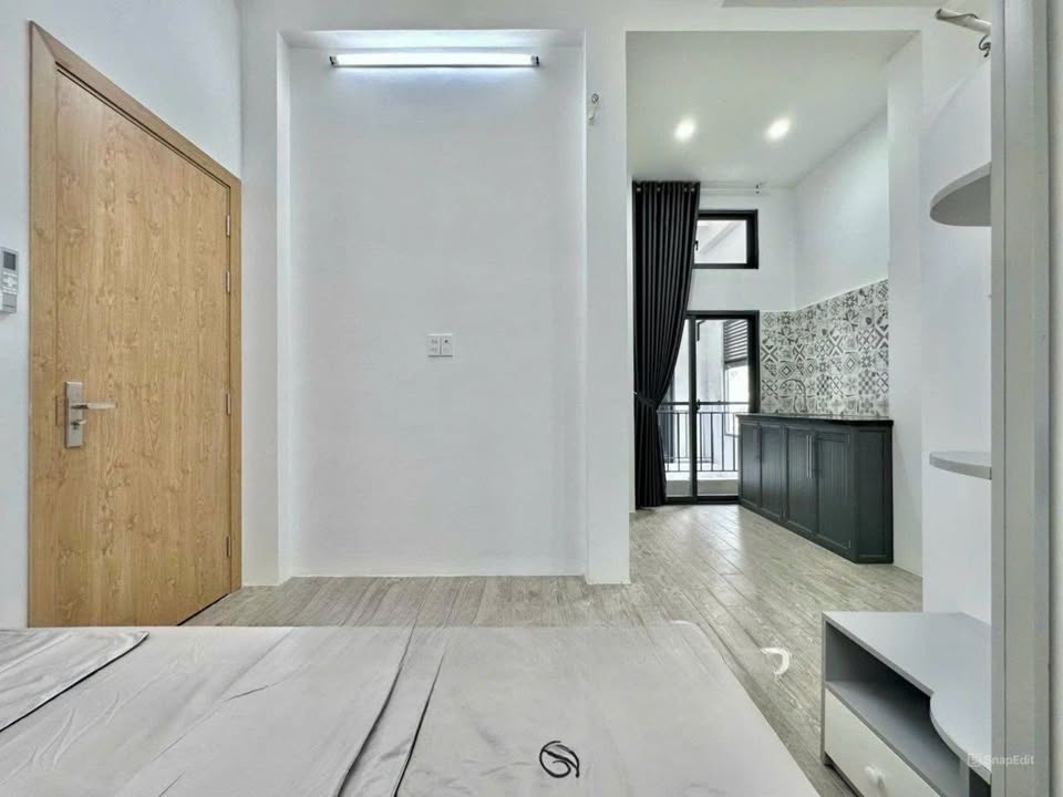 Studio 30m² đường Xô Viết Nghệ Tĩnh, Bình Thạnh - Nội thất đầy đủ, ra vào tự do!