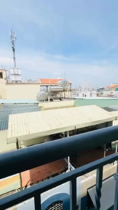 Căn hộ cho thuê tại Hoàng Hoa Thám, Tân Bình 5.2 triệu - Đủ nội thất, chính chủ