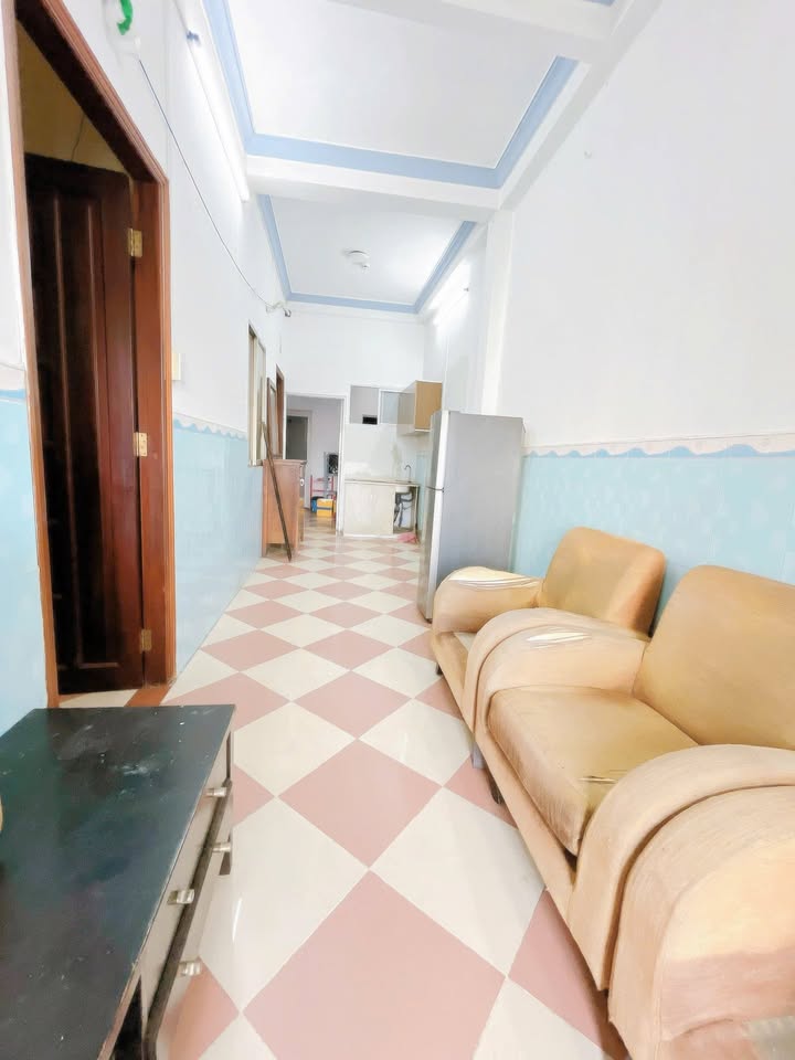 Căn hộ cho thuê tại đường Bình Giã, Tân Bình 2PN giá 4 triệu - Full nội thất, ban công riêng!