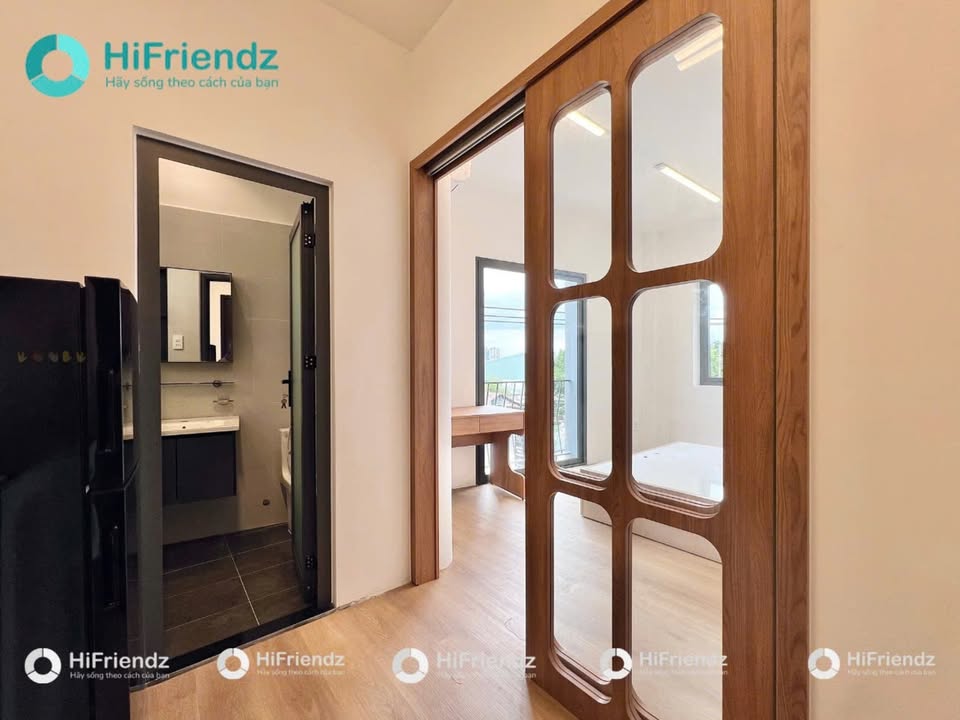 Căn phòng cho thuê tại Tòa Nhà Ung Văn Khiêm, Bình Thạnh - Thiết kế hiện đại và tiện nghi hoàn hảo!