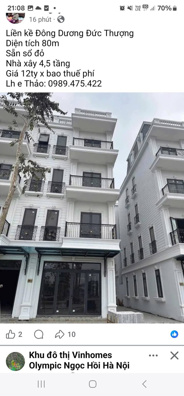 Nhà Phú Thượng 30m² giá 7 tỷ - Đầu tư sinh lời ngay!