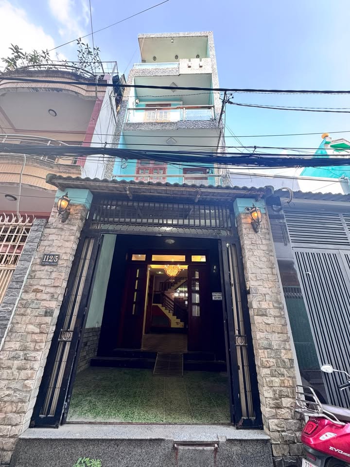 Nhà đẹp An Bình, P5, Quận 5 - Diện tích 64m² giá 11.75 tỷ - Sổ hồng chính chủ!