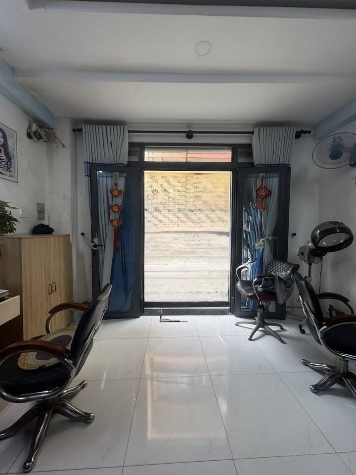 Nhà bán Tân Hòa Đông Quận 6 57m² giá 5.9 tỷ - Kinh doanh lý tưởng!