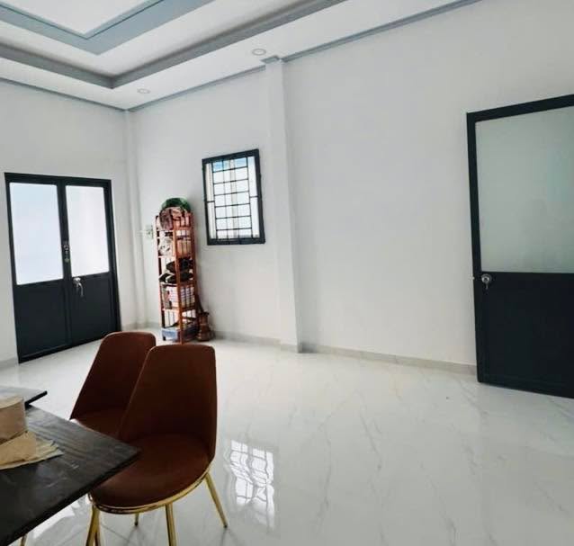 Nhà riêng quận 6, 99m² giá 5 tỷ - Vị trí trung tâm, tiện ích đầy đủ