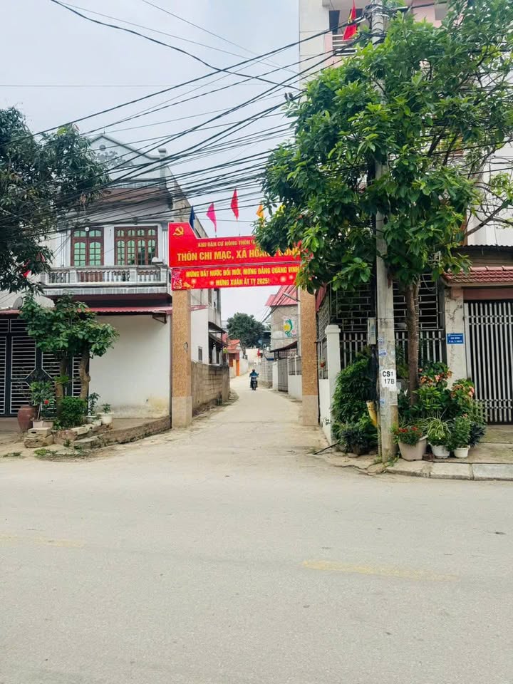 Đất nền thôn Chi Mạc, phường Tam Thanh 108,5m² giá 650 triệu - Cơ hội đầu tư tuyệt vời!