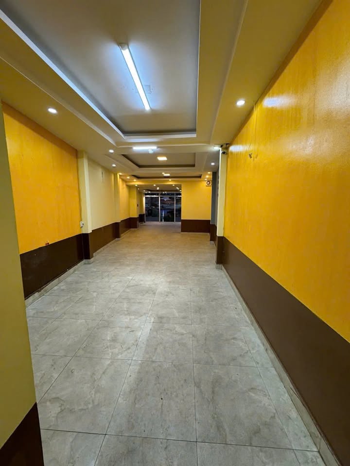 Cho thuê mặt bằng tầng 1 - Đường Hoàng Diệu, Đà Lạt 60m² - Vị trí trung tâm thuận lợi!