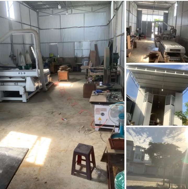 Cho thuê mặt bằng 150m² tại Hồ Tùng Mậu, Đức Trọng - Thích hợp cho kinh doanh đa ngành nghề!