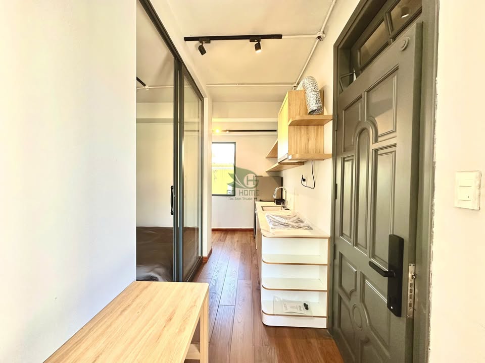 Căn hộ cho thuê 1 phòng ngủ đường Trần Nhật Duật 25m² chỉ 5,5 triệu - Tiện nghi đầy đủ, gần chợ đêm Đà Lạt!