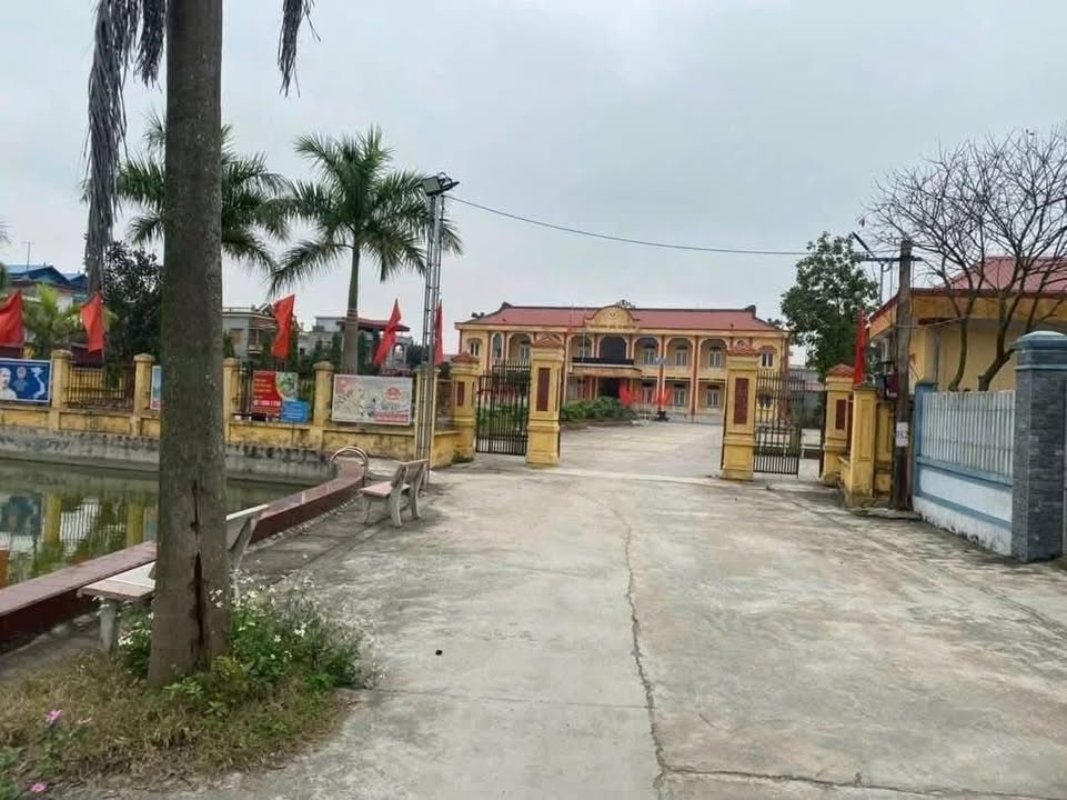 Lô đất Nhật Tân, Gia Lộc 82m² giá 1.4 tỷ - Đường ô tô vào tận nơi!