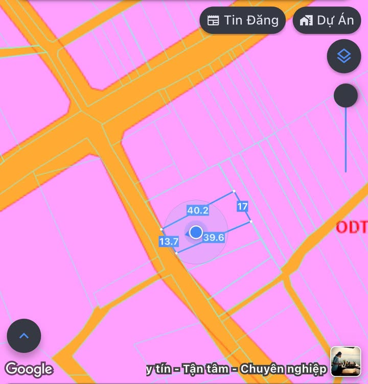 Đất nền Phước Thuận 5480m² giá thỏa thuận - Tiềm năng đầu tư lớn!