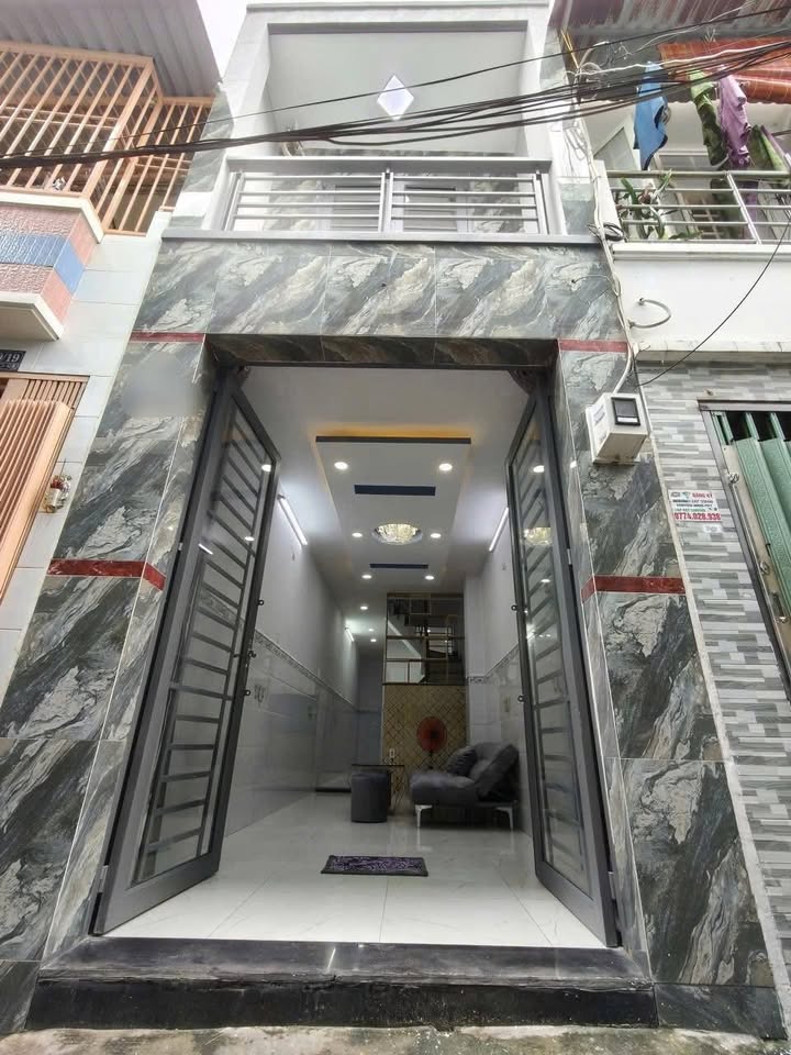 Nhà phố Hưng Long Bình Chánh 70m² giá 600 triệu - Đầu tư sinh lời ngay!