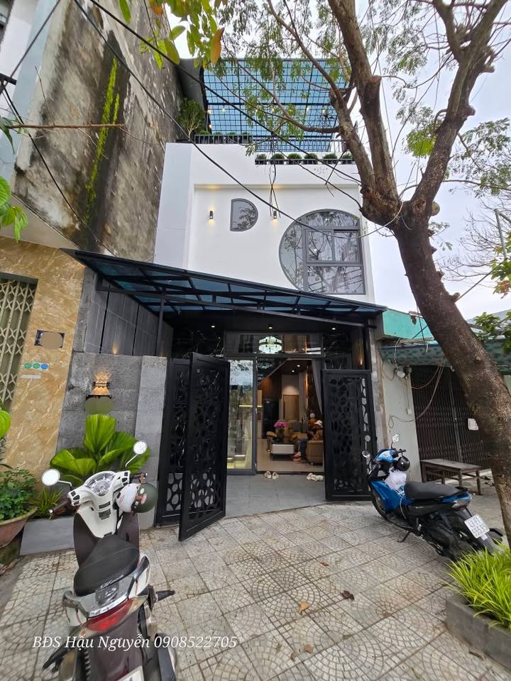 Nhà mặt tiền đường 15m, Hòa Minh, Liên Chiểu, Đà Nẵng 66m² giá 7.25 tỷ - Sẵn sàng ở ngay!