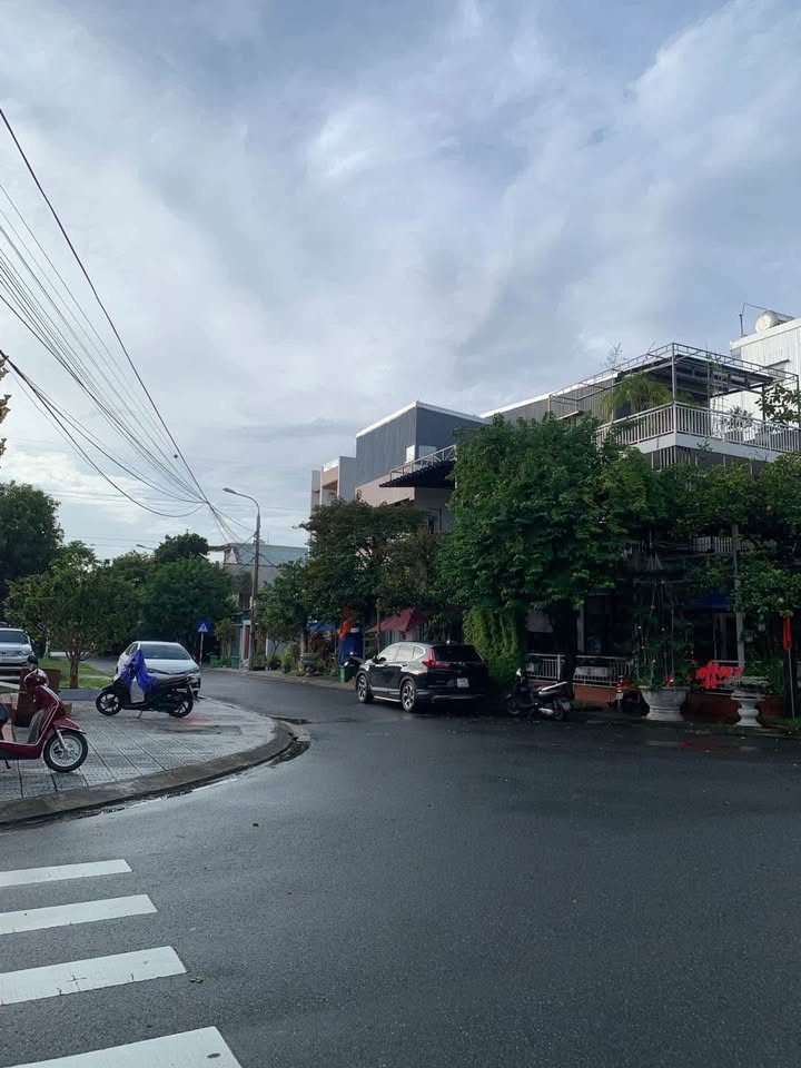 Đất nền Trần Lê - Lê Thận, Hoà Xuân 170.7m² giá 13 tỷ - Cơ hội đầu tư tuyệt vời!